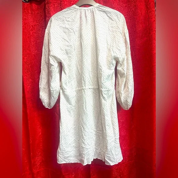 Christy Dawn Cream Mini Dress - Picture 4 of 14